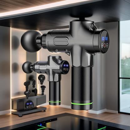 Premium Muscle Relief Massage Gun